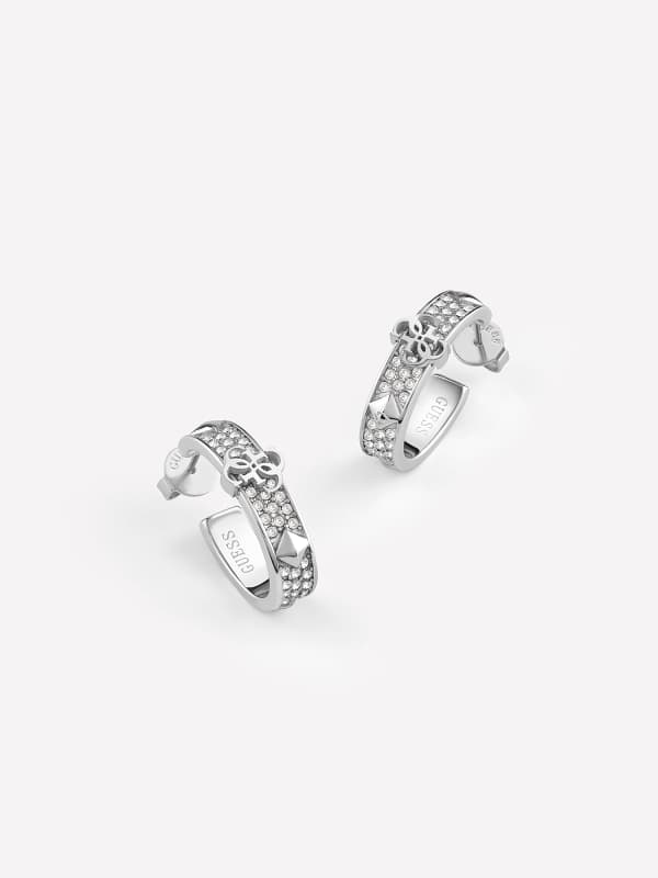 Boucles Doreilles 4G Forever