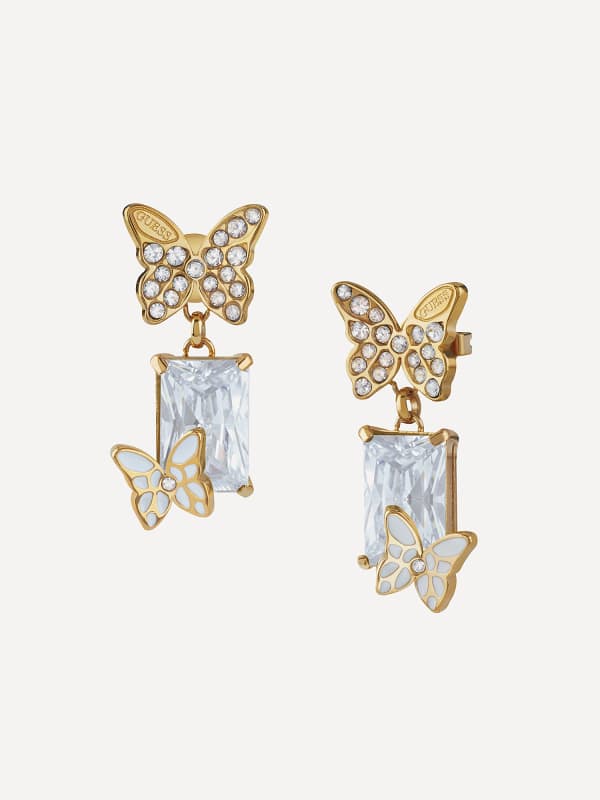 Guess Chrysalis Earrings