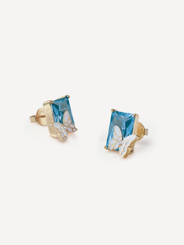 Boucles D’Oreilles Chrysalis