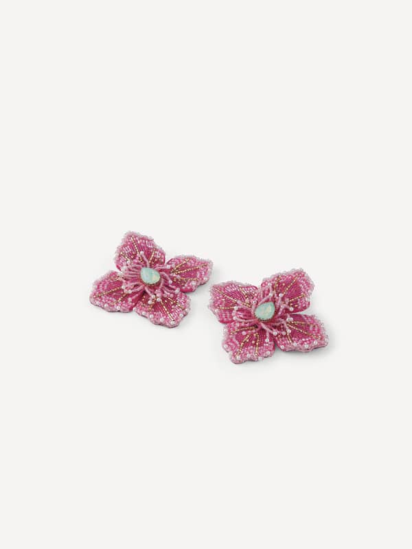 Boucles D’Oreilles Botanica