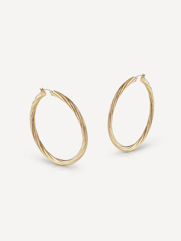 Boucles D’Oreilles Hoops I Did It Again