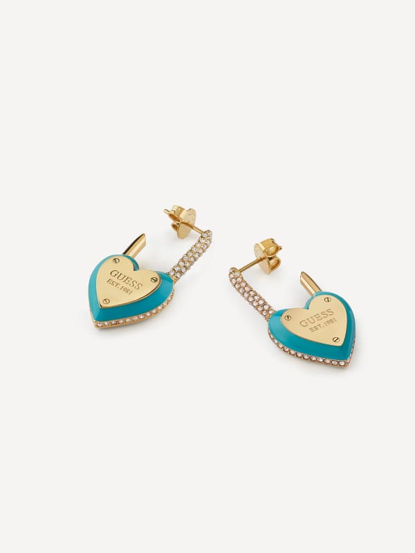 Boucles D’Oreilles All You Need Is Love
