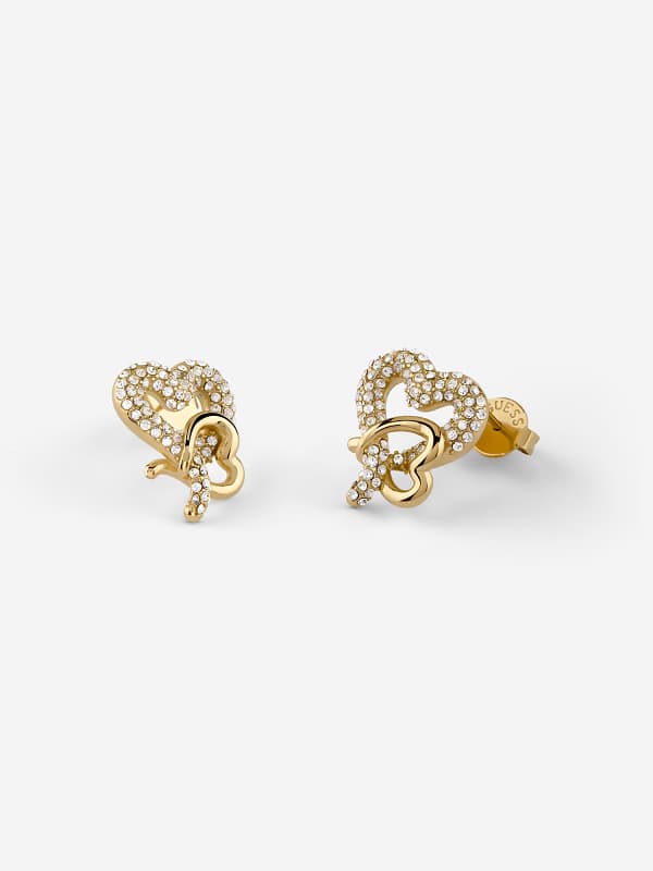 Boucles D'oreilles Love Bites