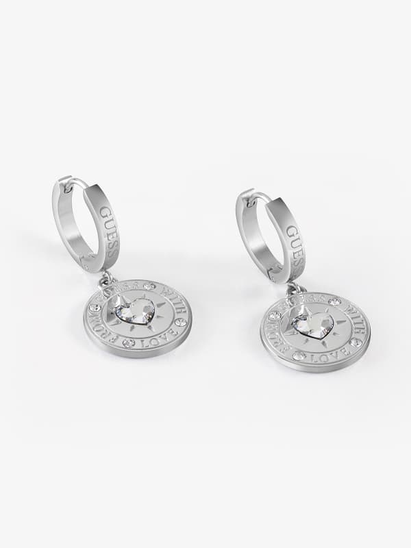 

Серьги From Guess With Love