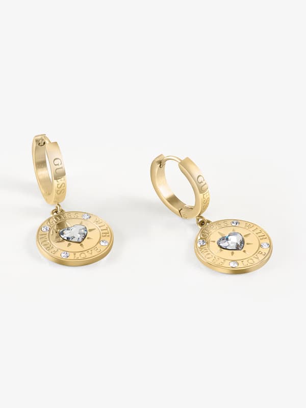 

Серьги From Guess With Love