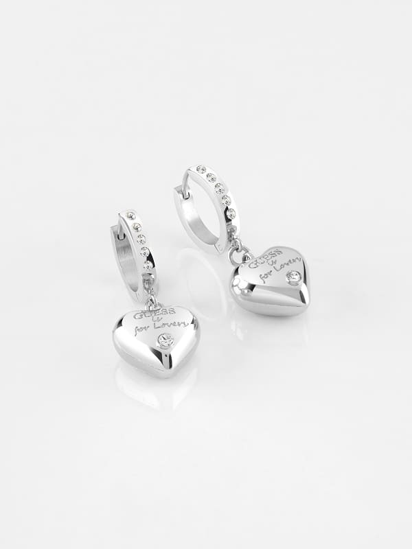 

Серьги Guess Is For Lovers