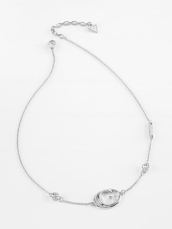 

Ожерелье «Guess Iconic»