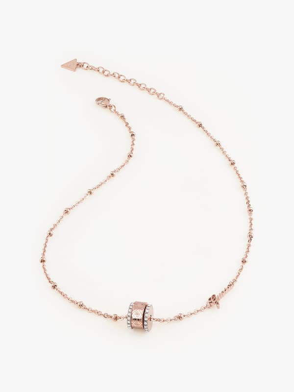 Ожерелье «Round Harmony» Guess