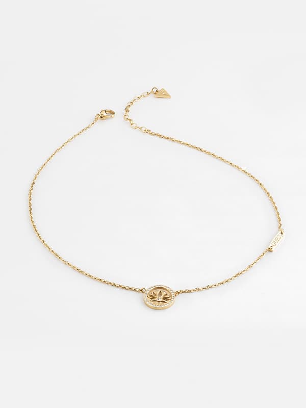 Ожерелье «Lotus» Guess