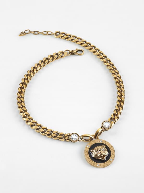 Guess 'Daktari' Necklace