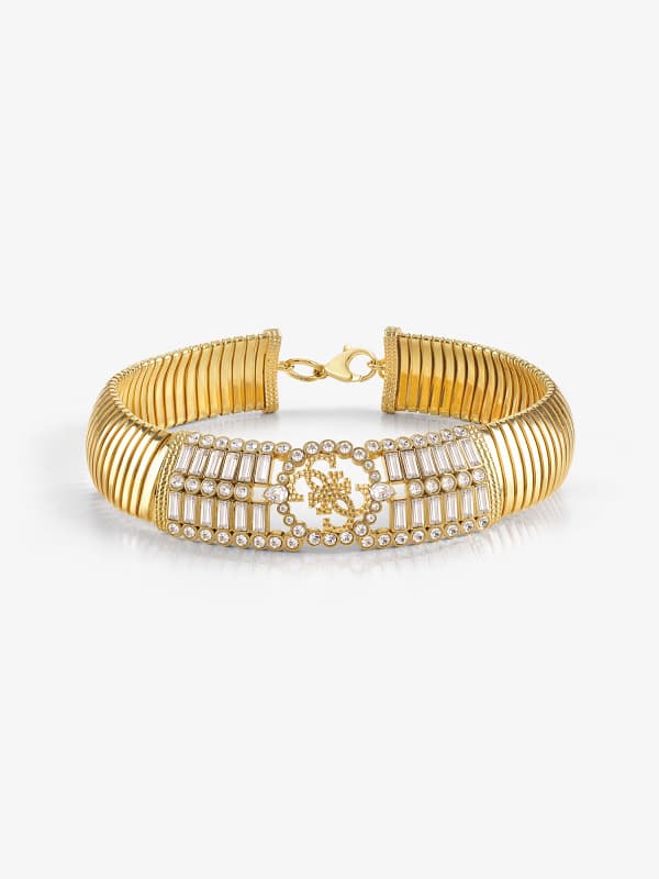 

Ожерелье «Mad About Gold»