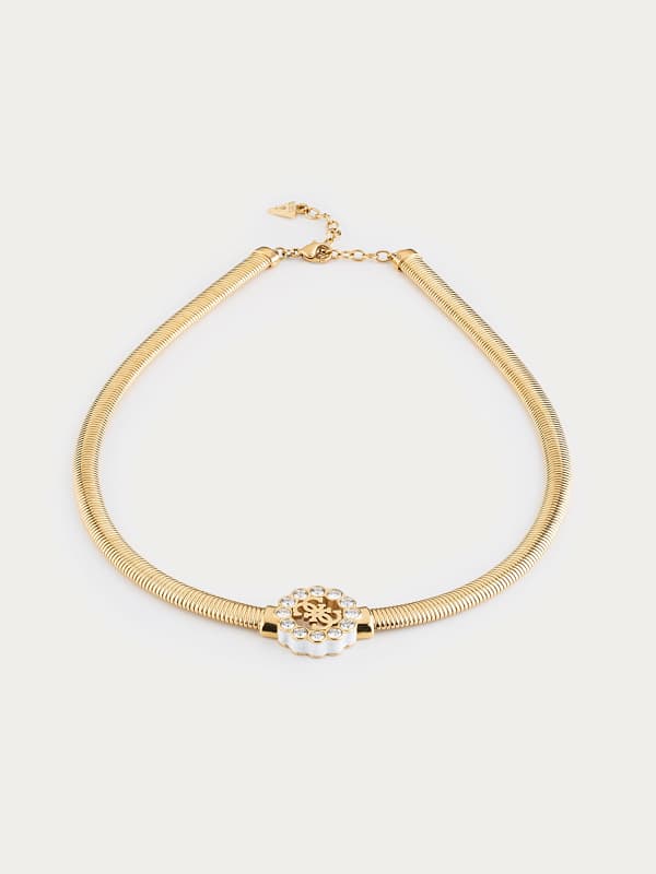 Ожерелье «Mad About Gold»