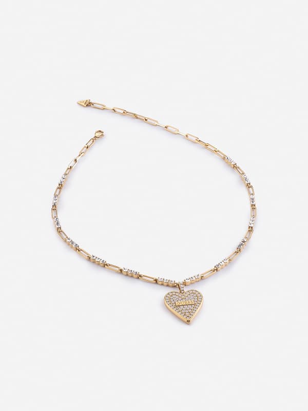 Guess Love Me Tender Necklace