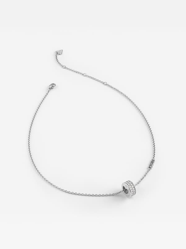 Collier Rolling Hearts