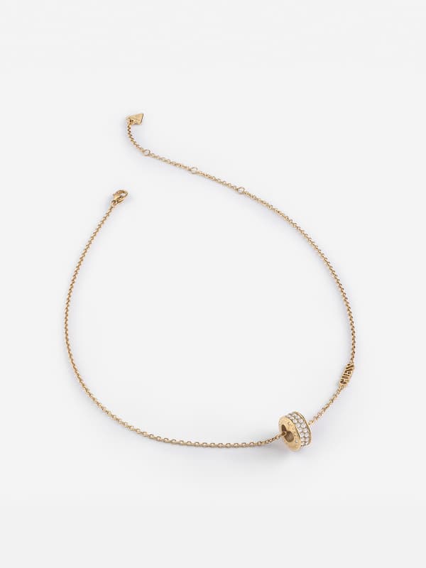 Collier Rolling Hearts