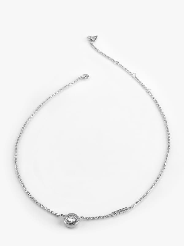 Collier Unique Solitaire