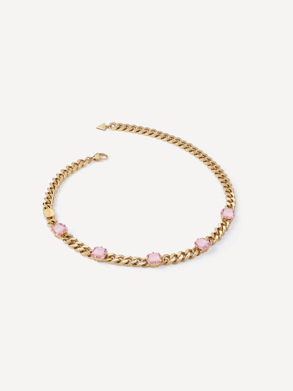 Collier Flashing Lights