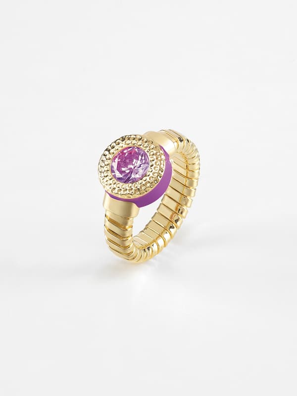 

Кольцо «Mad About Gold»