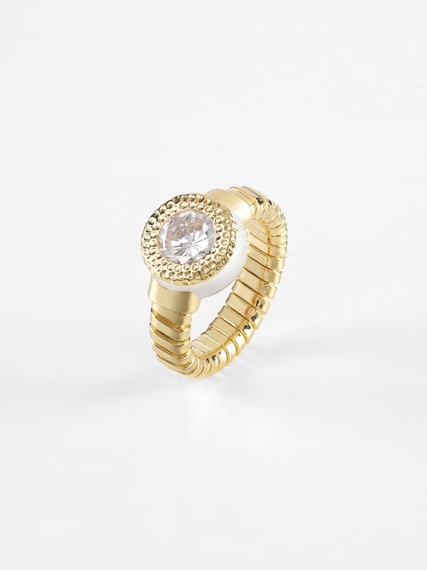 

Кольцо «Mad About Gold»