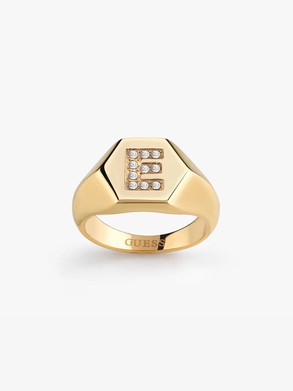 bague « it's raining »