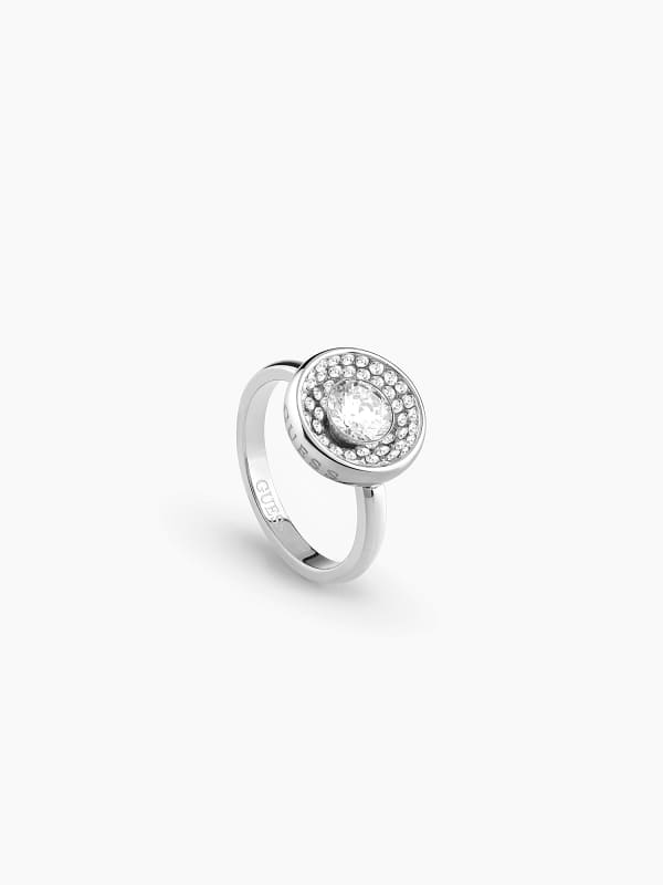 bague « unique solitaire »