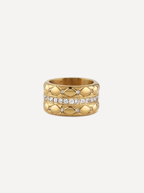 Shining Winter Ring