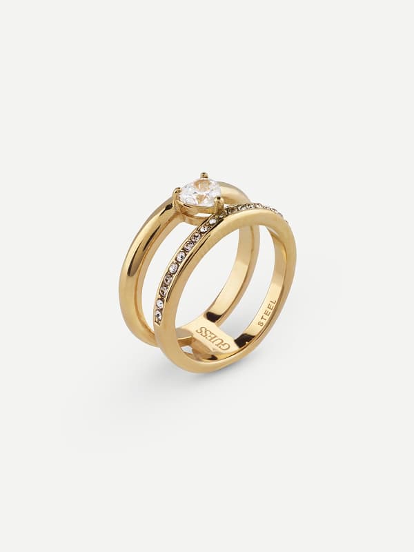 M'ama Non M'ama Ring