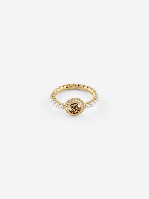 Bague Tiny Pearly