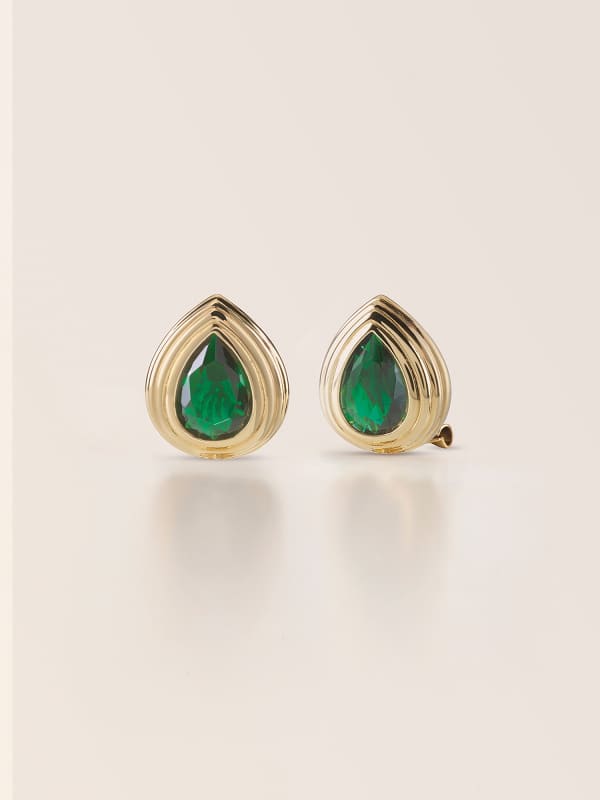 Boucles Doreilles Wild Orchid