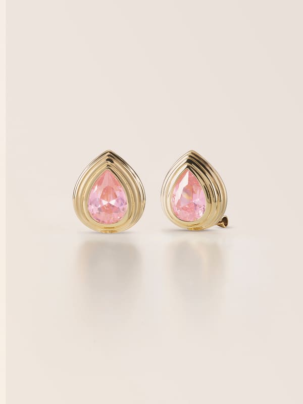 Boucles Doreilles Wild Orchid