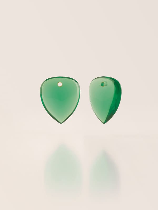 Boucles Doreilles Pendantes Wild Orchid