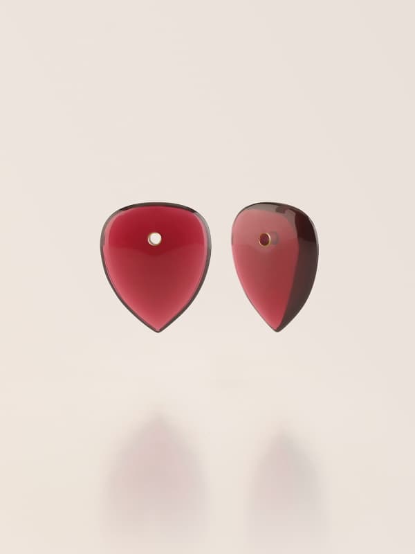 Boucles Doreilles Pendantes Wild Orchid