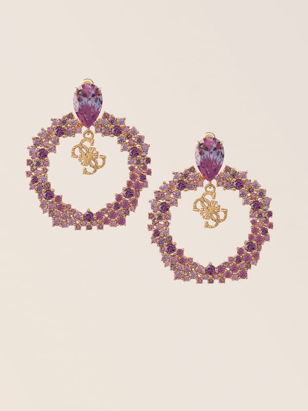 Boucles Doreilles Giardino Degli Aranci