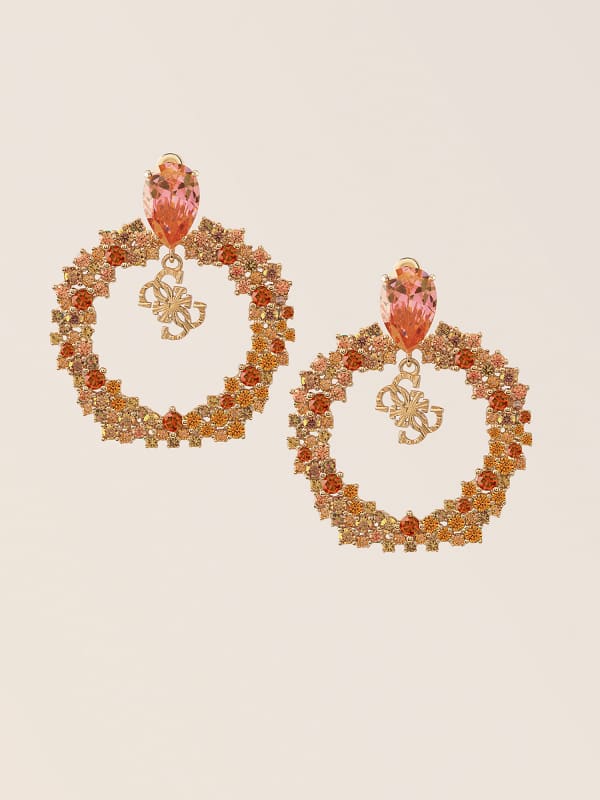 Boucles Doreilles Giardino Degli Aranci