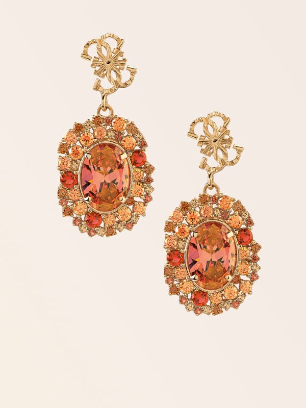 Boucles Doreilles Giardino Degli Aranci