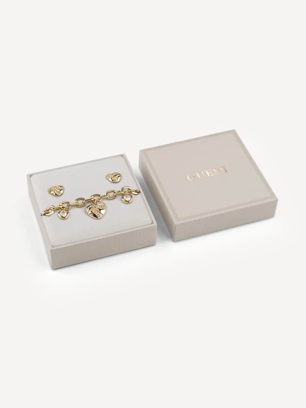 In My Heart Set Mit Ohrringen Und Armband