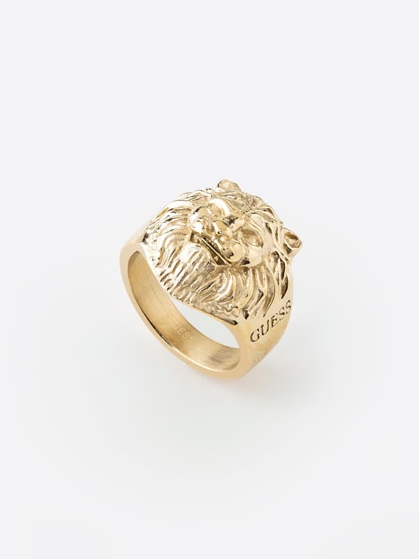 Guess 'Lion King' Ring