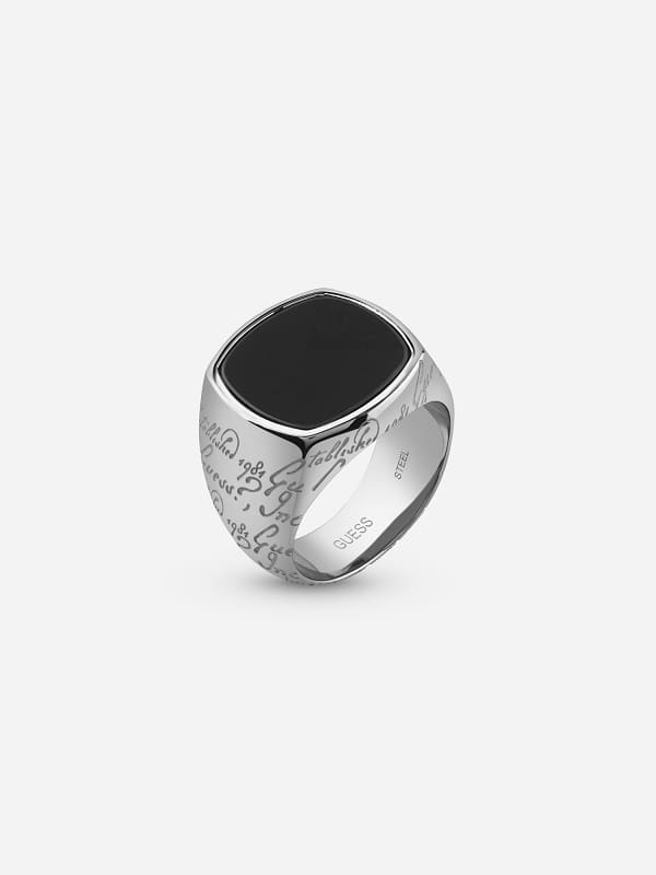 Ring Schriftzug
