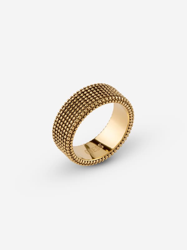  Guess Urban Code Ring 