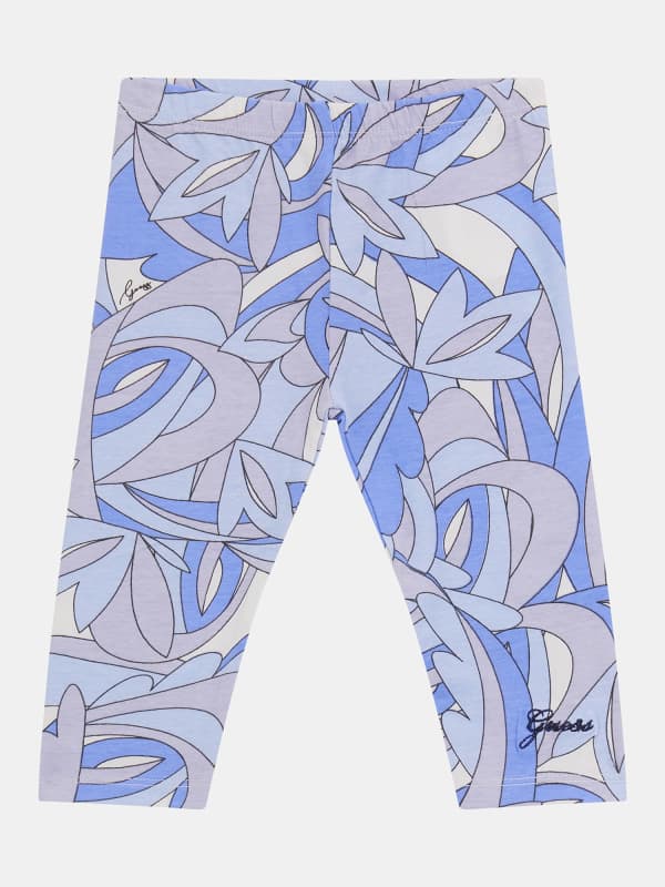 Leggings Imprimé All-Over