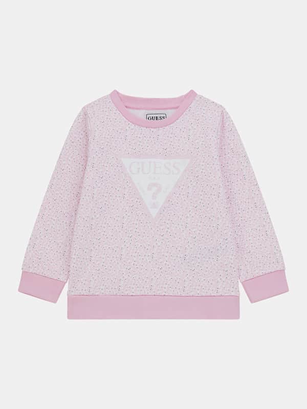 Sweat-Shirt Imprimé All-Over