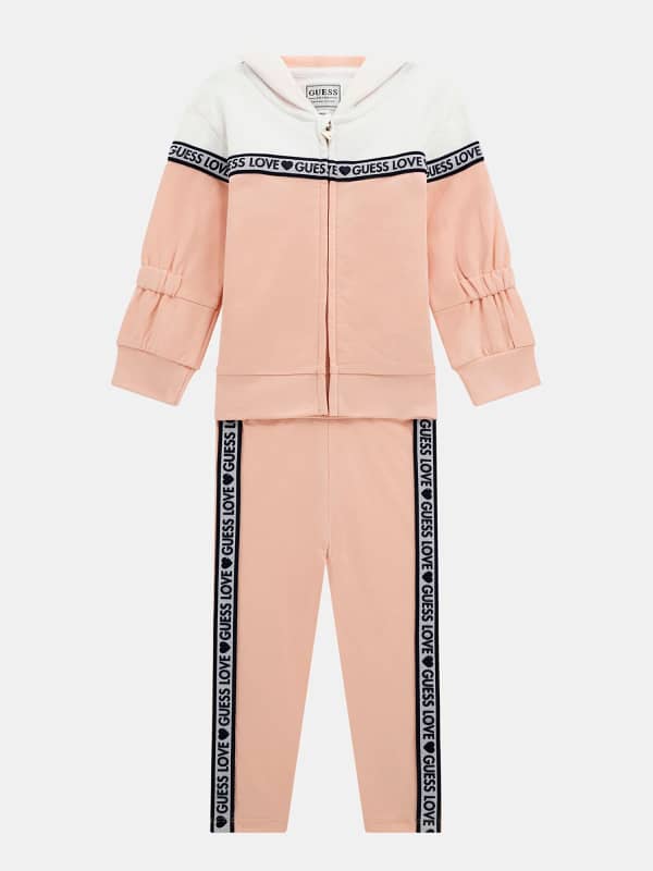 Set Sweatjacke Und Leggings