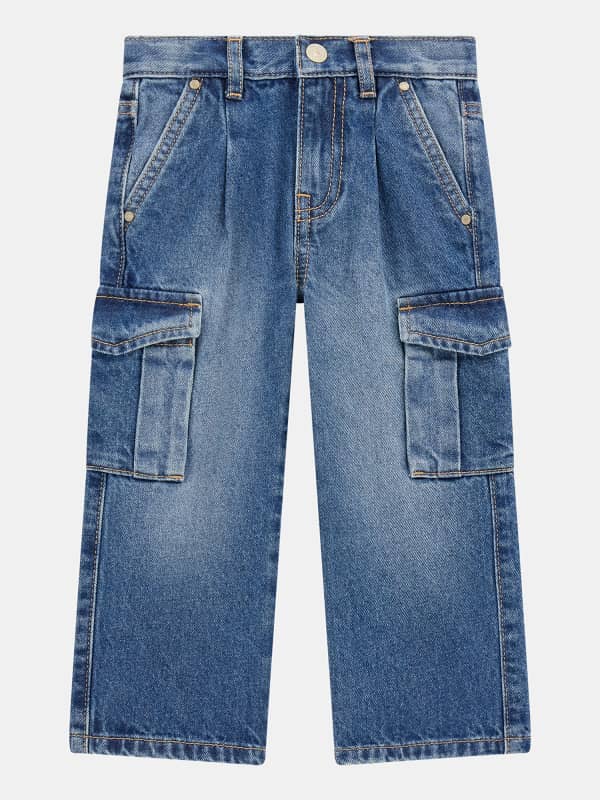 Cargo Jeans