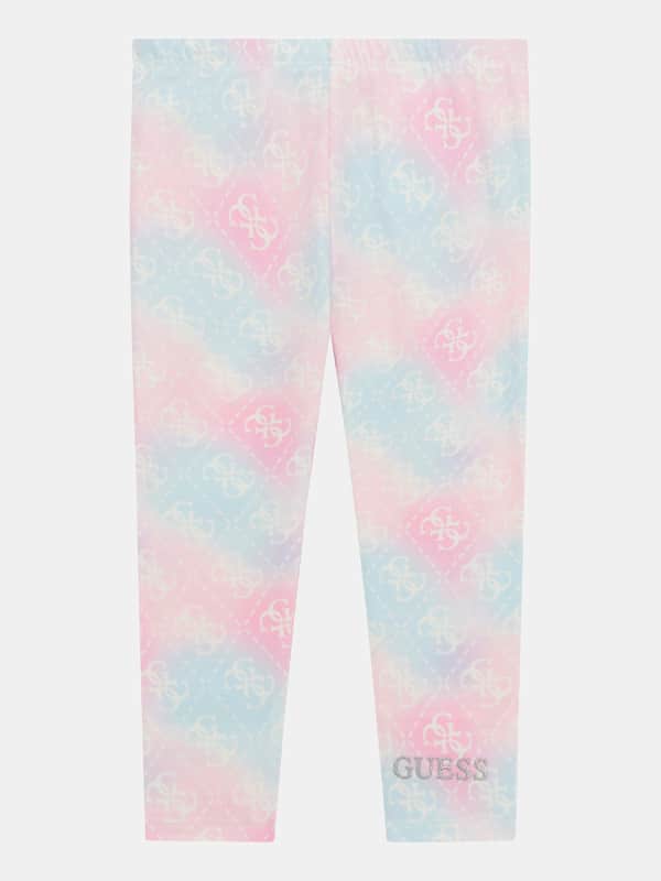 Leggings Allover-Print