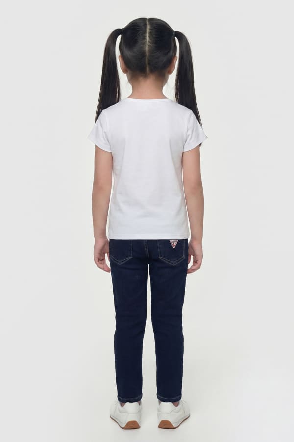  Guess Kids Teddybär T-shirt 