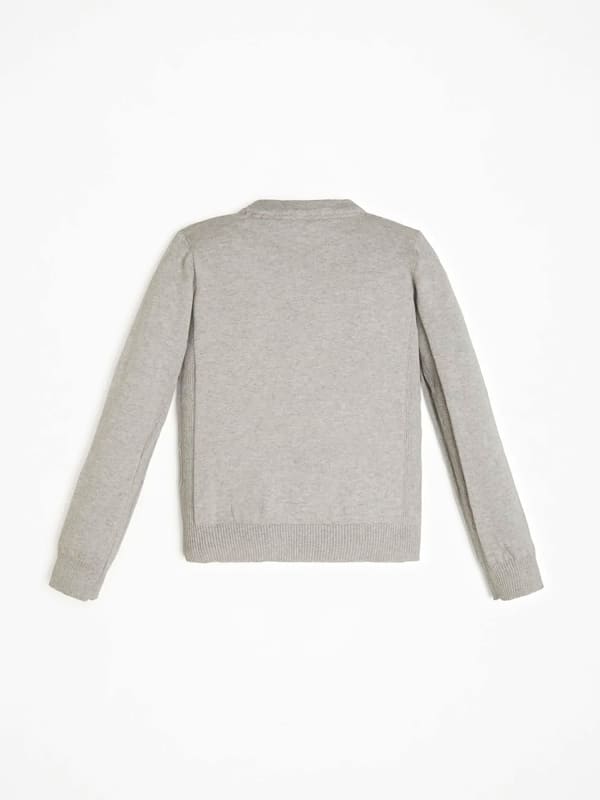  Guess Kids Pullover Logo-schild 