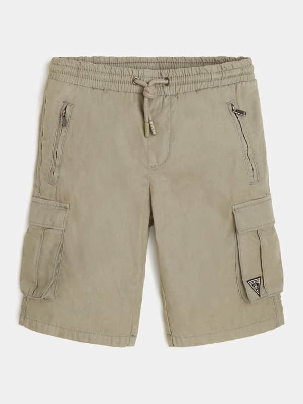 Shorts Im Cargo-Stil