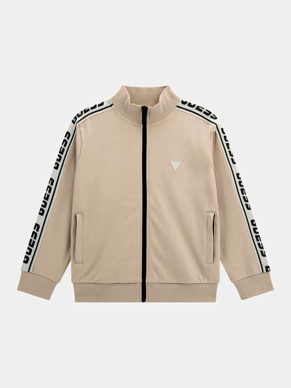 Sweatjacke Mit Reissverschluss