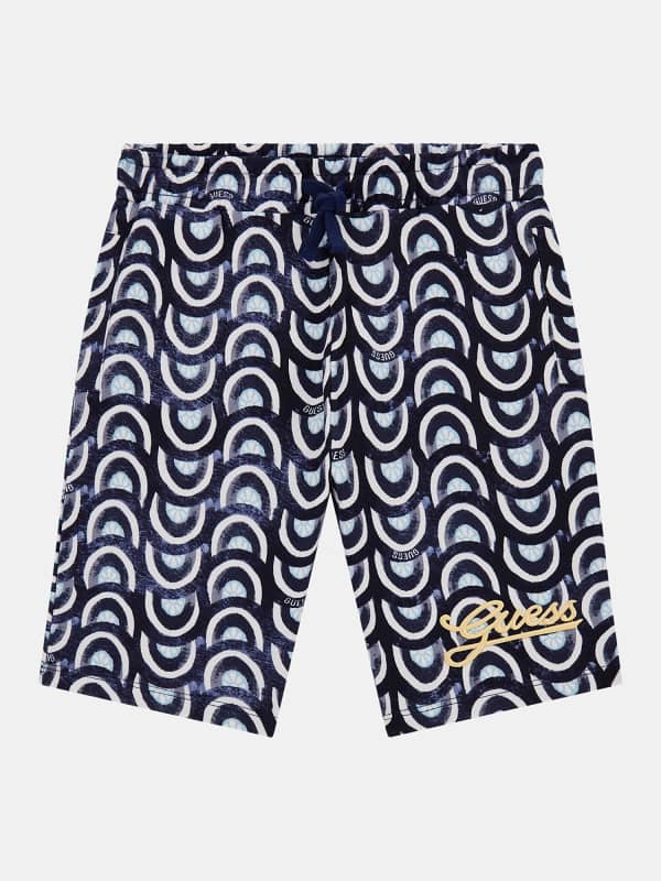 Short Imprimé All-Over