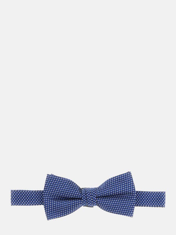 Nœud Papillon À Pois